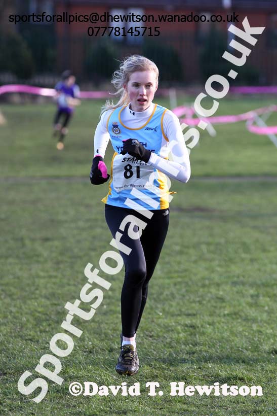 Senior girls 8. Photo: David T. Hewitson/Sports for All Pics